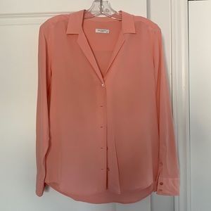 Equipment Silk shirt